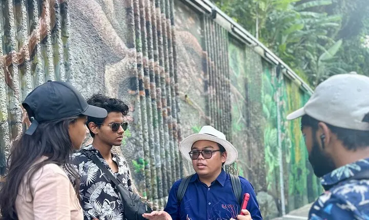 Uncover KL's architectural and heritage gems