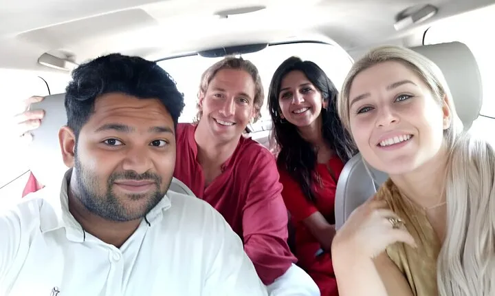 Private Transfer- Delhi - Jaipur - Agra by ( Sedan/SUV/MUV )