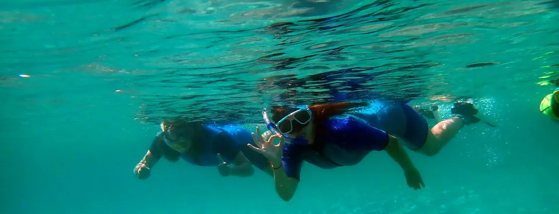 Tabarca Island snorkeling trip from Santa Pola