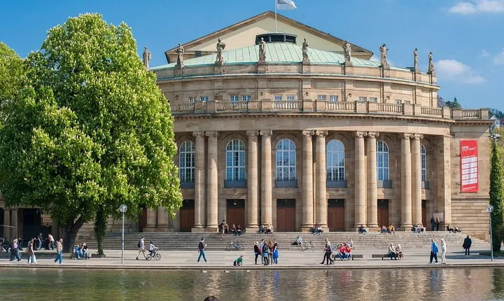 Stuttgart Private Walking Tour With A Professional Guide