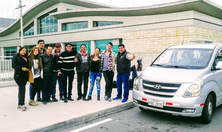 Quito Airport Shuttle in
