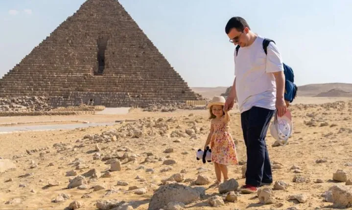 Day Tour from Luxor to Cairo by Flight