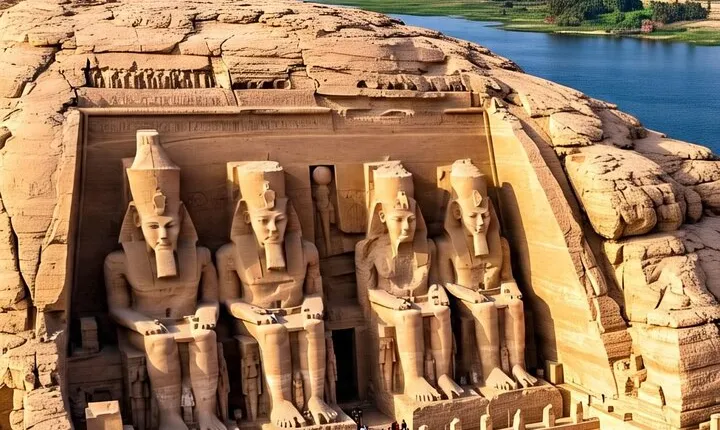 Private Full Day Abu Simble Temple Tour From Aswan