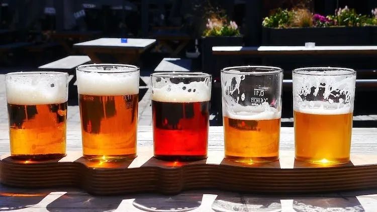 Self-guided interactive pub trail in Emmen with online app