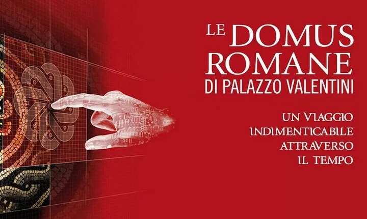 Visit an ancient Roman house with Hop On Hop Off Bus ride