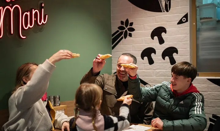 Rome Vespa Sidecar Food Tour with Local Tastings