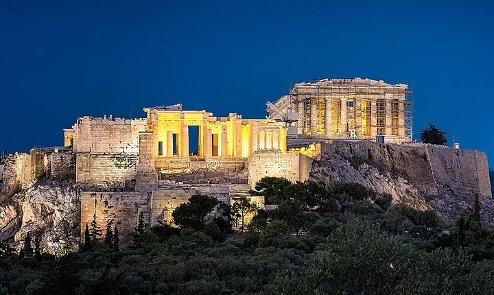 Self-Guided Greece Grand Tour with Audio Guide