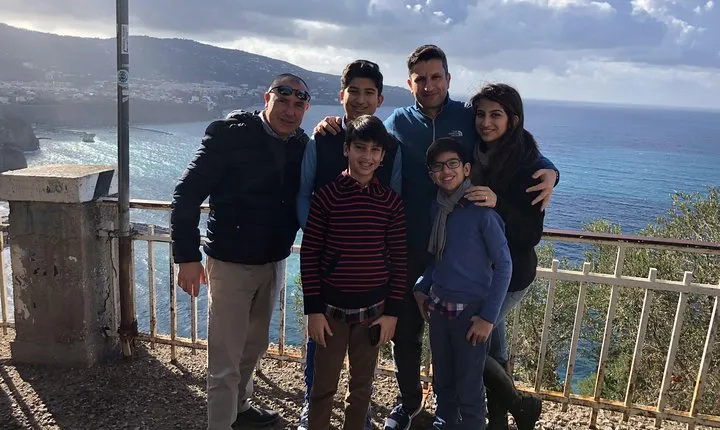 Day Trip from Rome to Pompei and Amalfi Cost (12hrs)