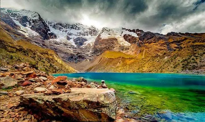 Humantay Lake Full-Day Adventure: Scenic Trek and Stunning Views