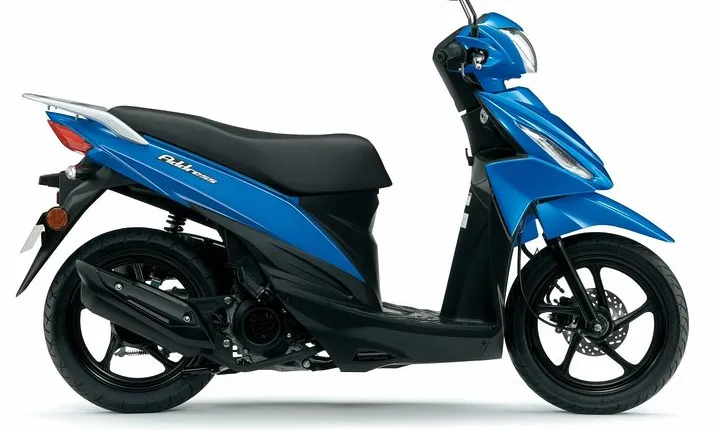 Suzuki Address 125cc