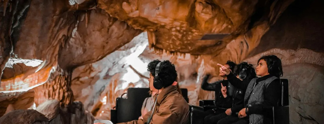 Marseille Cosquer Cave Entry Ticket with City Audio Tour