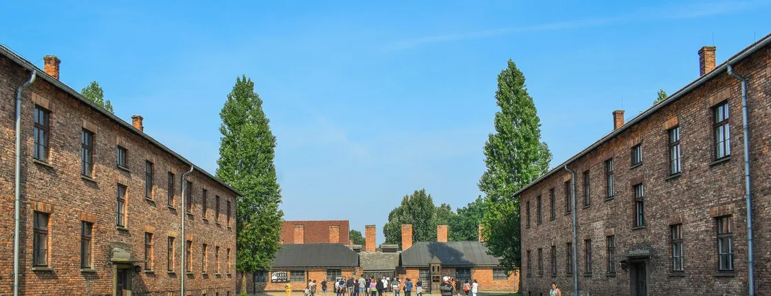 Auschwitz-Birkenau and Wieliczka Salt Mine guided tour