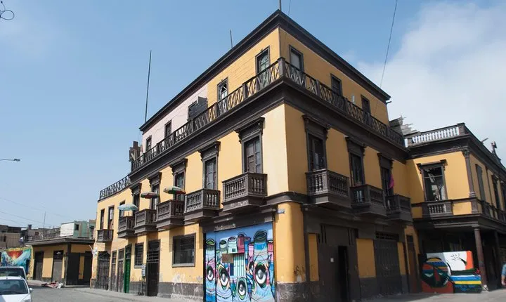 Lima, Port of Callao: Historic Downtown & Real Felipe Fortress