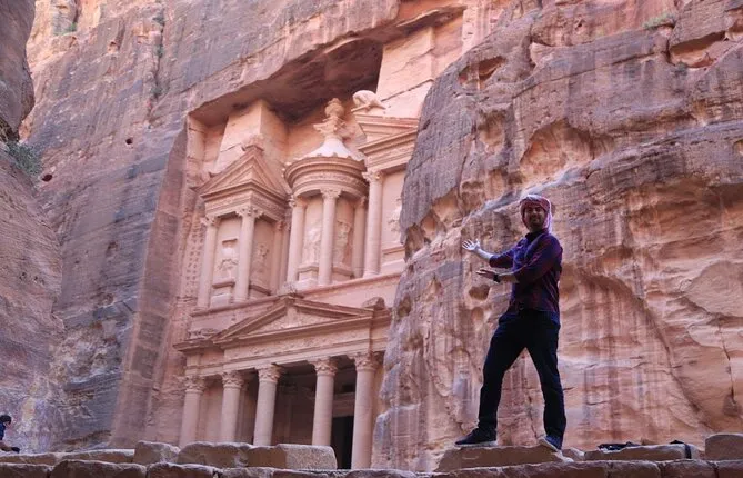 2 Days Private Tour Wadi Rum & Aqaba