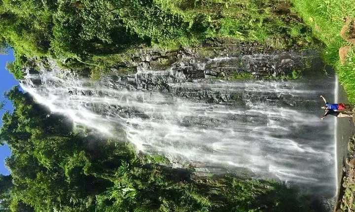 Marangu waterfalls day trip 