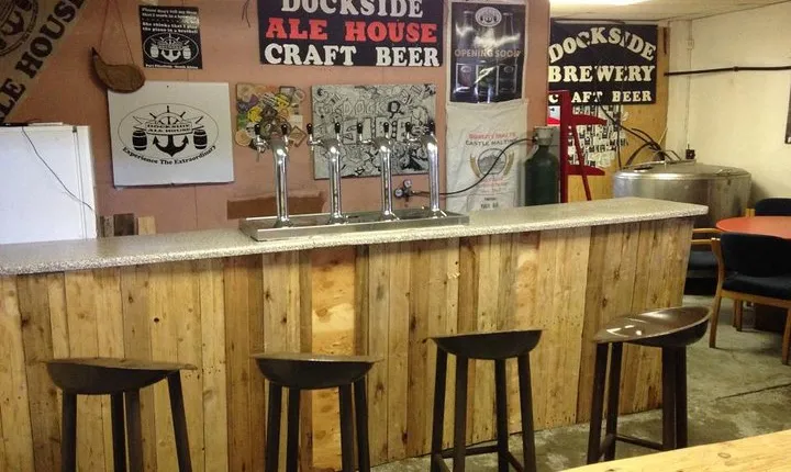 Brewery Tour & Beer Tasting