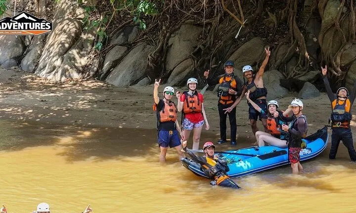 River Float and ATV Adventure