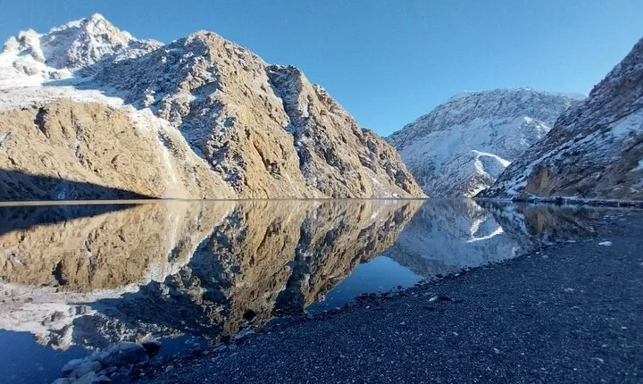 Tour From Samarkand To Tajikistan: Seven Lakes