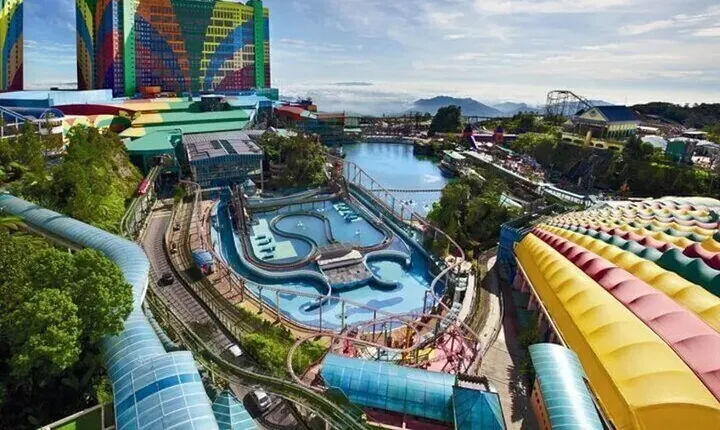 Genting Highlands Day Trip from Kuala Lumpur