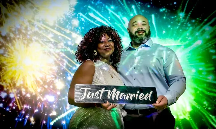 Blossoms of Forever: Immersive Flower Wedding Ceremony