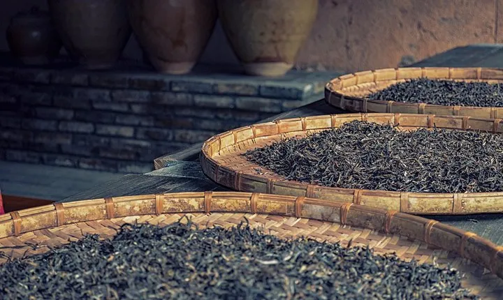 Three-Hour Private Chengdu Tea Wholesale Market Tour