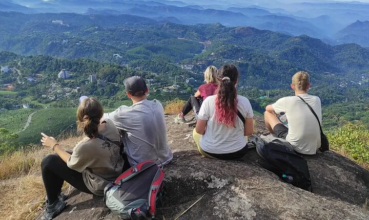 Half Day Hiking in Munnar Trekking Tour