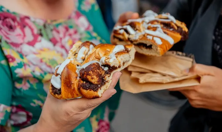 Copenhagen Private Food Walking Tour with 6 or 10 Tastings