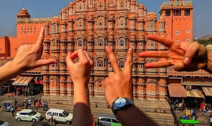 All Inclusive : 4 Day Golden Triangle Tour from Delhi