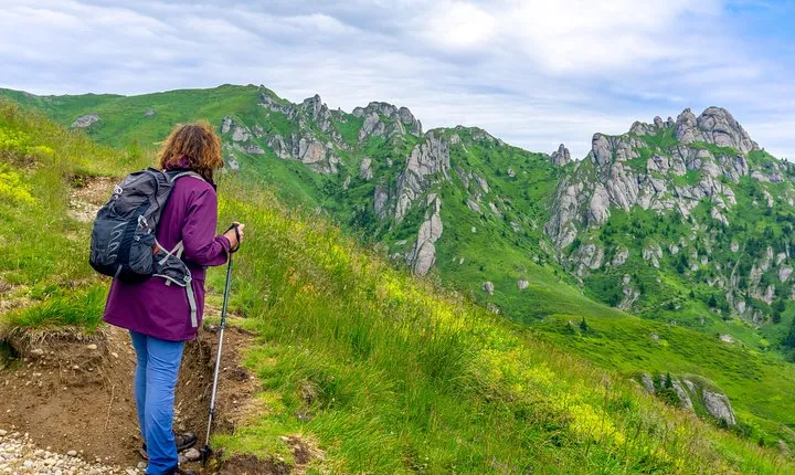 Small-Group Hiking Day Trip in Ciucas Mountains from Bucharest