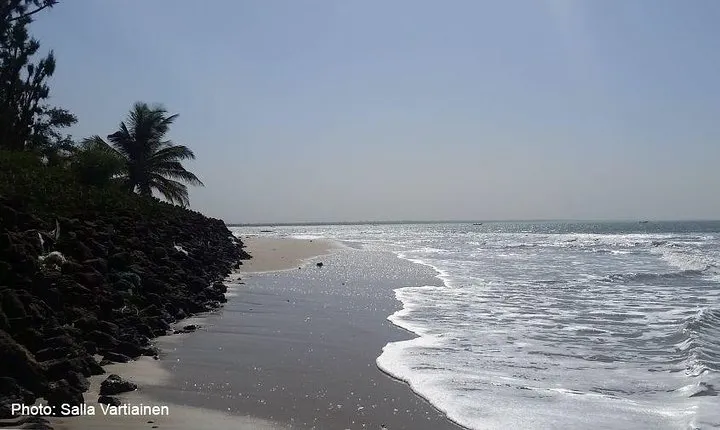 South Gambia Tour - Fishing village and Paradise Beach
