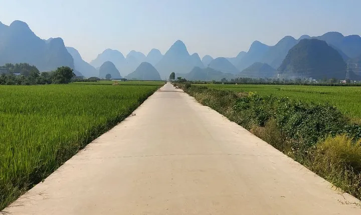 4-Day Private Tour to Guilin,Longji,Sanjiang and Yangshuo
