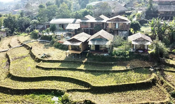 From Hanoi 2- Days Trekking With Local Guide