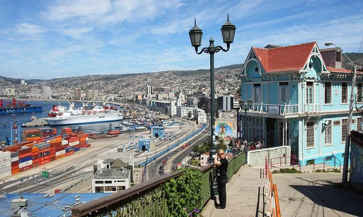 Santiago Super Saver: 2-Day Santiago Sightseeing plus Viña del Mar & Valparaiso