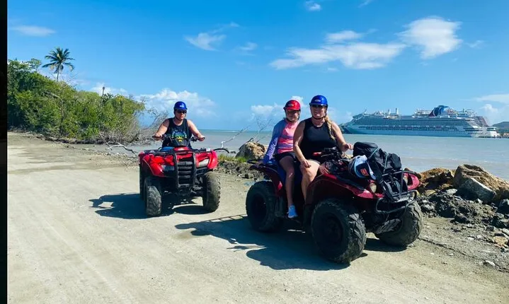 ATV Tour Adventure in Puerto Plata