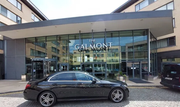 Galway to Dublin Airport Premium Car Service