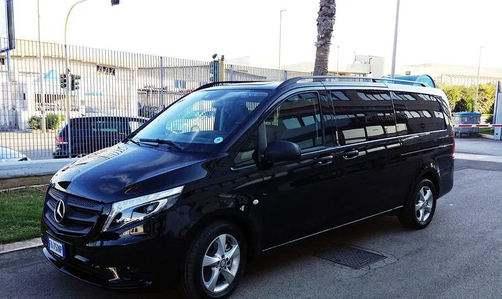 Private Transfer From Fiumicino or Ciampino Airport to Rome