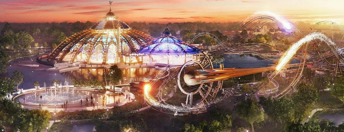 1-Day Universal Express Pass – Universal Epic Universe