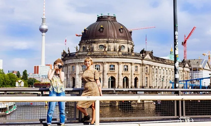 The History of Berlin: WWII PRIVATE Walking Tour With Locals