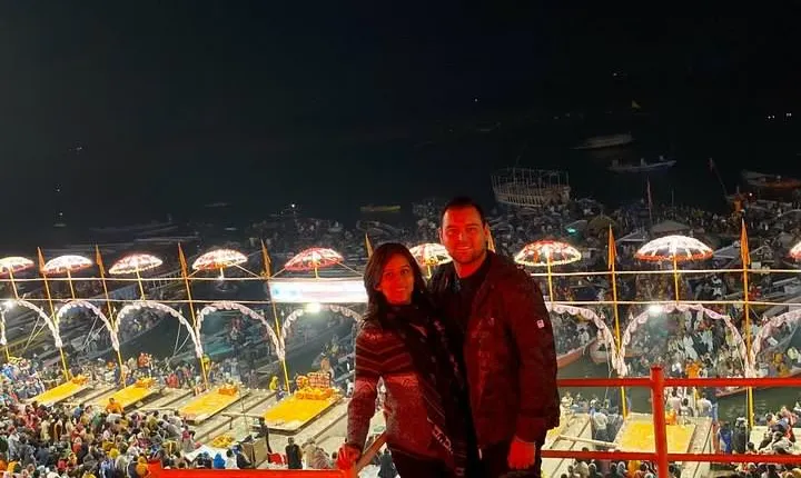 Golden Triangle Tour with Haridwar & Rishikesh