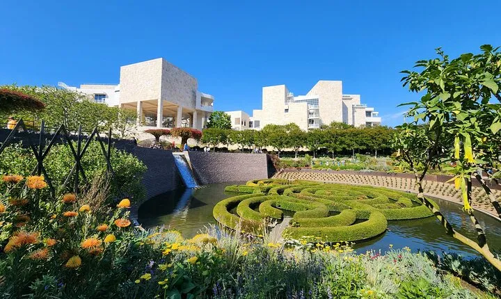 Getty Center Guided Tour from Los Angeles