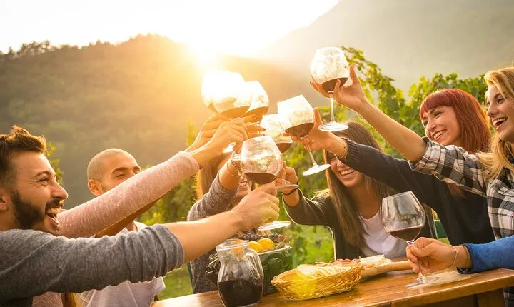 Winery Tour and tasting