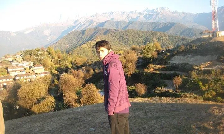 3 Days Guided Ghalegaun Homestay Trip from Pokhara.