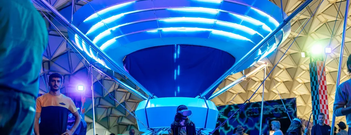Tickets for Retro Future in Evoluon
