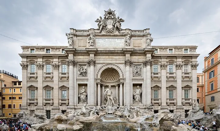 An insider's look at Rome: A Self-Guided Audio Tour 