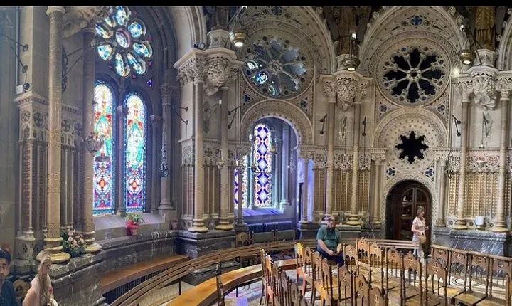 Private Tour from Barcelona to Monserrat