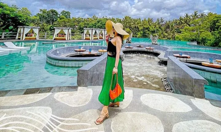 Bali Infinity Pool and Atv Quad Biking with Private Hotel Transfer