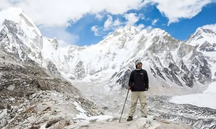 Everest Three Pass Trek