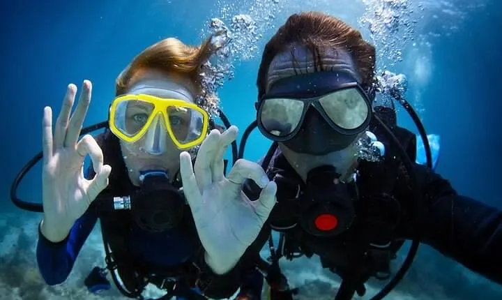 Marmaris and Icmeler 7 Hour Scuba Diving 
