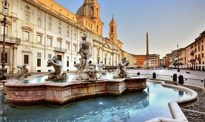 Rome Highlights Private Tour: Fall in Love with the Eternal City