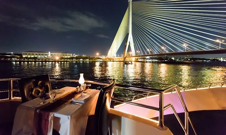 Leam Chabang Port to Bangkok Customized Cultural Exploration Tour